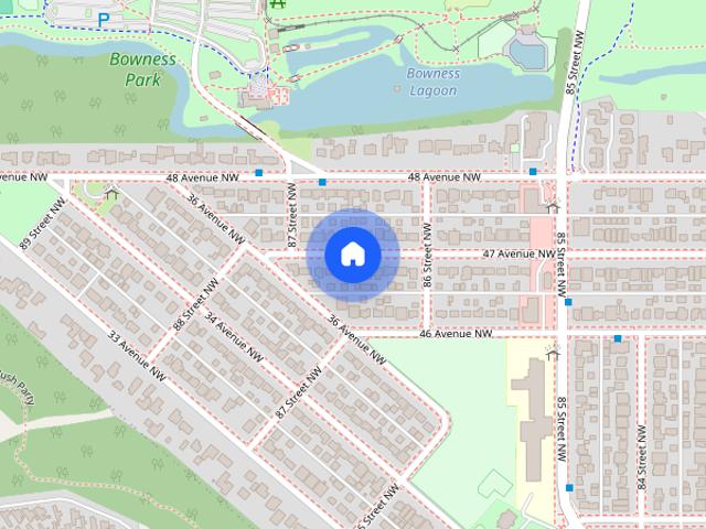 Townhouse for rent in Bowness, Calgary