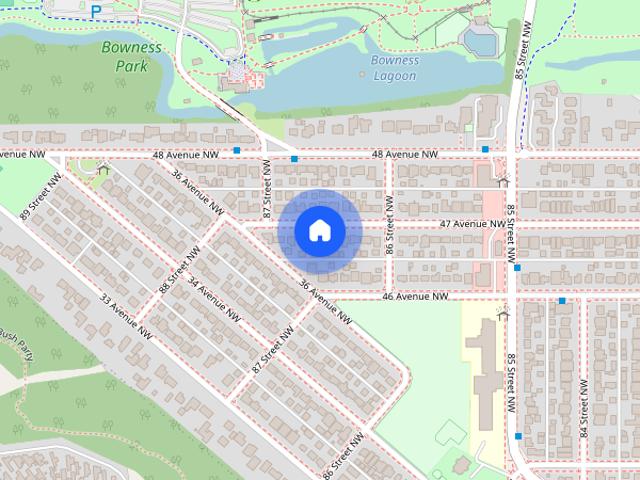 Townhouse for rent in Bowness, Calgary