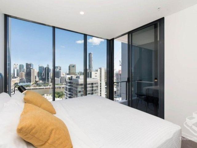 Apartment for rent in South Brisbane, Greater Brisbane