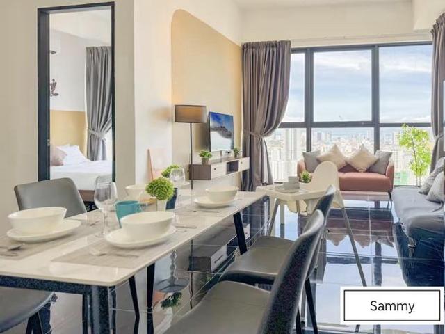 Serviced Residence for rent in Georgetown, Penang