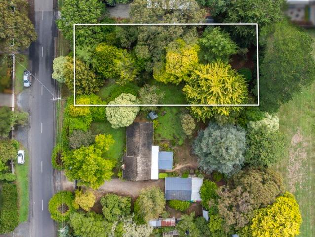 Land for sale in Woodend, Victoria