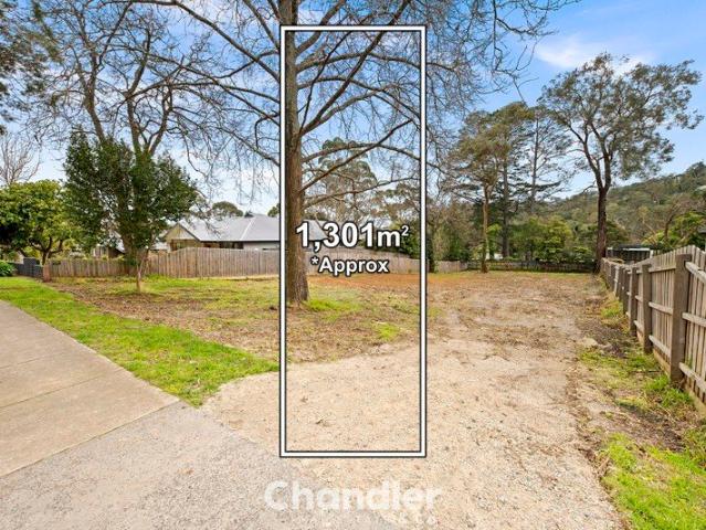 Land for sale in Camerons Creek, Victoria