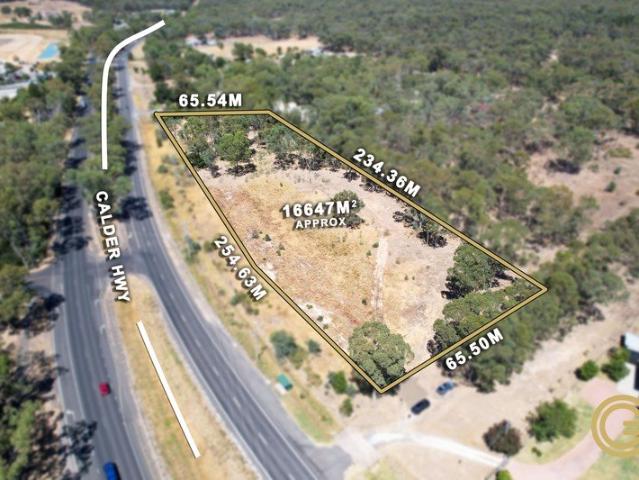 Land for sale in Bendigo, Victoria