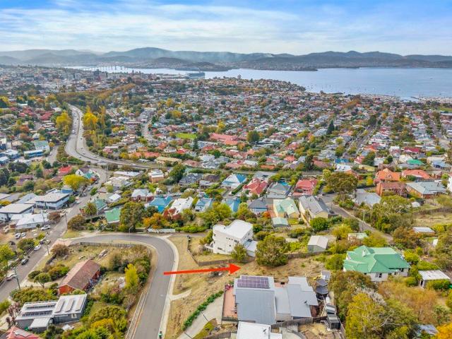 Land for sale in Hobart, Tasmania
