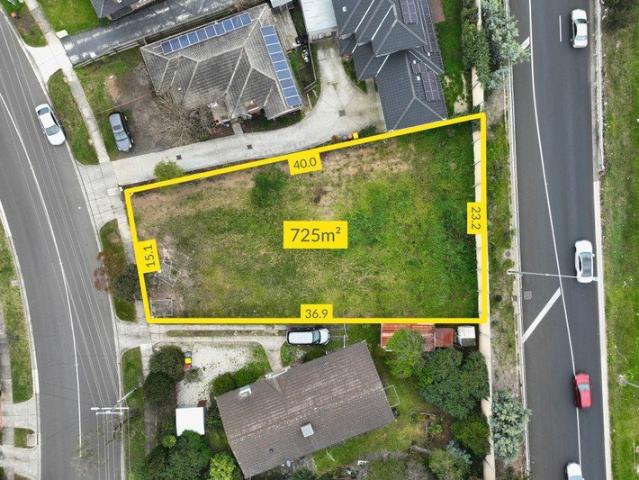 Land for sale in Camerons Creek, Victoria