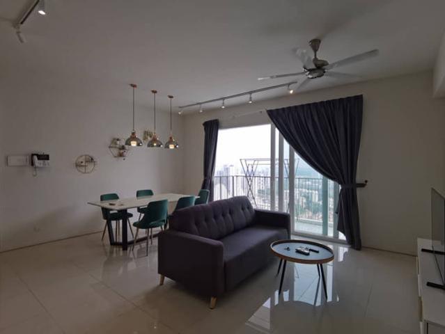 Apartment for rent in Cyberjaya, Sepang