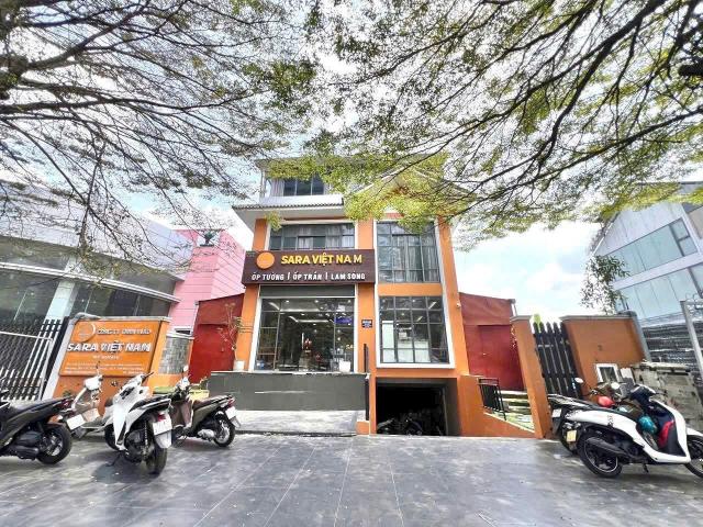 Biệt Thự cho thuê tại Hồ Chí Minh