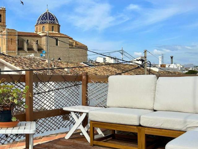 Casa en venta en la Marina Baixa, Valencia