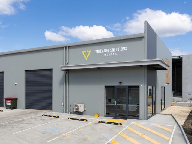 Warehouse for rent in Hobart, Tasmania