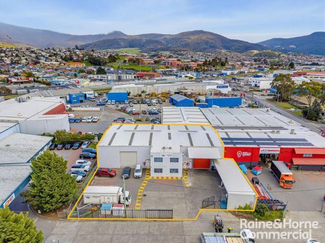 Warehouse for rent in Hobart, Tasmania