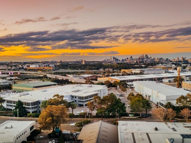 Warehouse for rent in Sydney, New South Wales