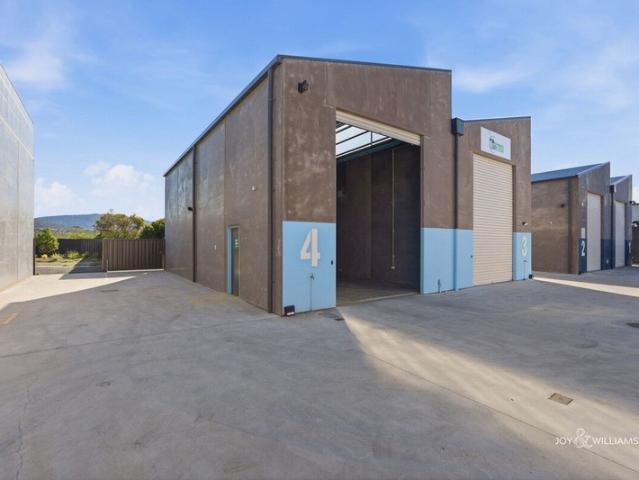 Warehouse for rent in Hobart, Tasmania