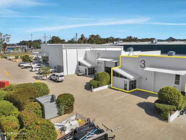 Warehouse for rent in Noosaville, Queensland