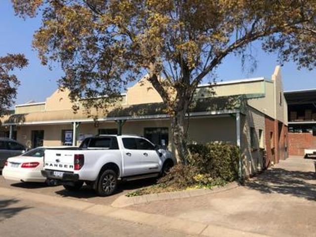 Commercial for rent in Gauteng