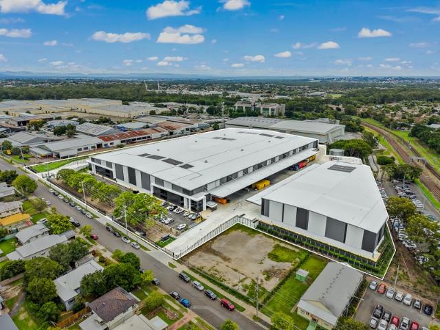 Warehouse for rent in Methul, Queensland