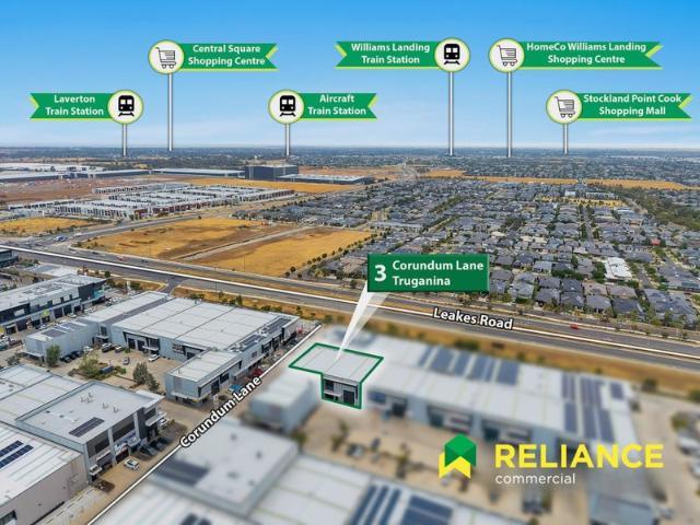 Warehouse for sale in Camerons Creek, Victoria