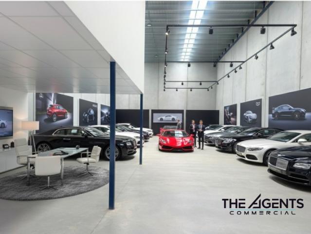 Retail for rent in Camerons Creek, Victoria