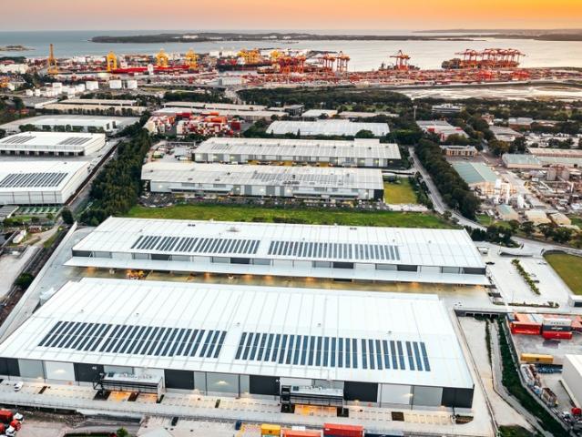 Warehouse for rent in Sydney, New South Wales