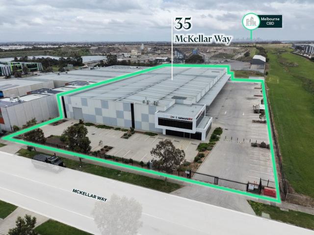 Warehouse for sale in Biodiversity Business Park, Melbourne