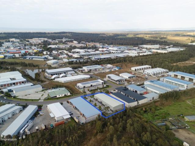 Warehouse for rent in Ambergate, New South Wales