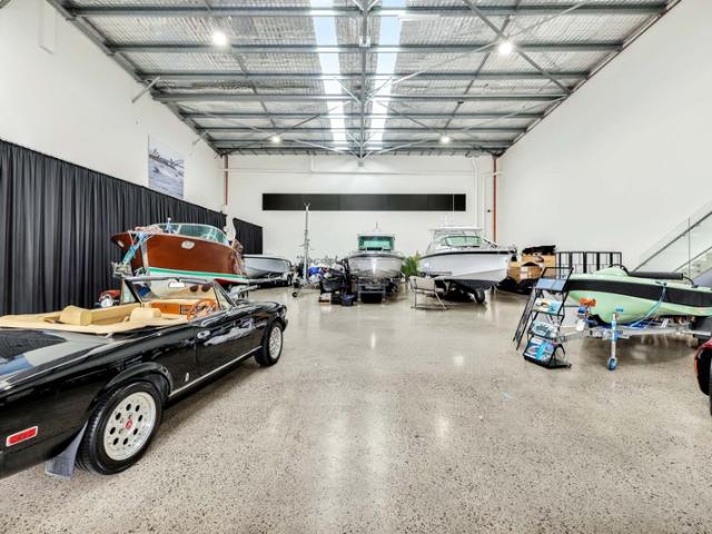 Warehouse for rent in Sydney, New South Wales