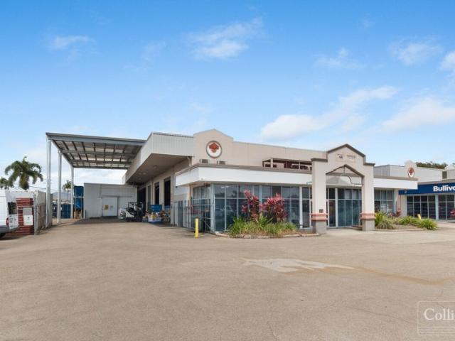 Warehouse for rent in Garbutt, Townsville