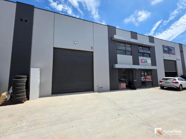 Warehouse for rent in Camerons Creek, Victoria