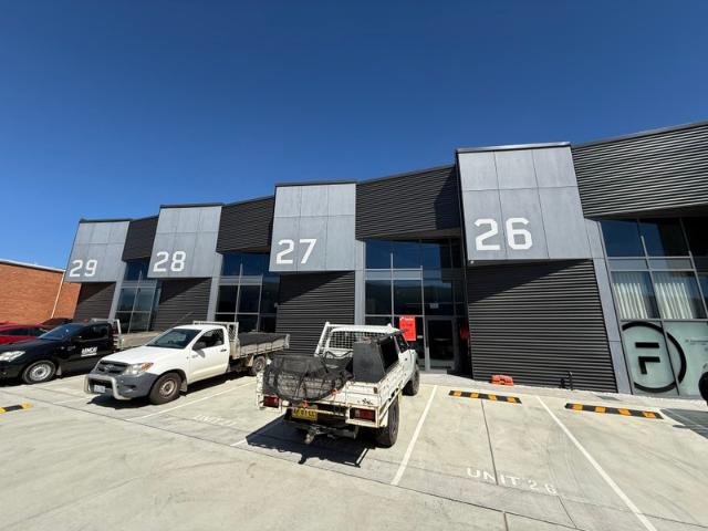 Warehouse for sale in Canberra, Australian Capital Territory