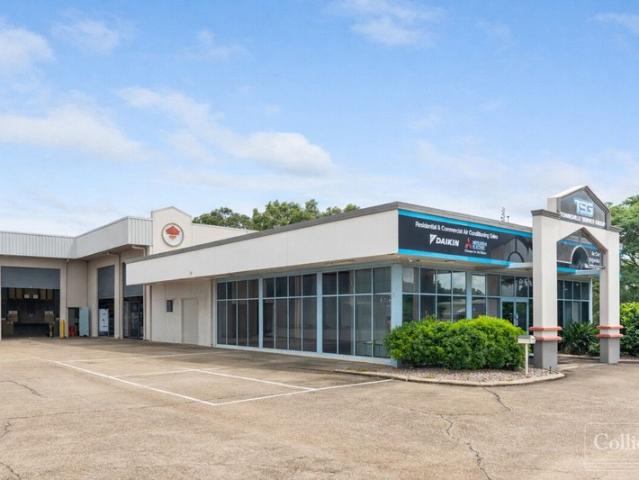 Warehouse for rent in Townsville, Queensland