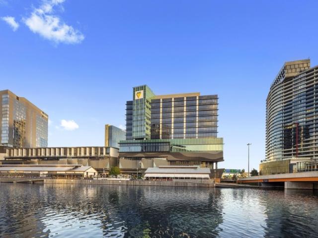 Office for rent in South Wharf, Melbourne