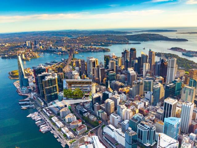 Office for rent in Sydney CBD, Sydney