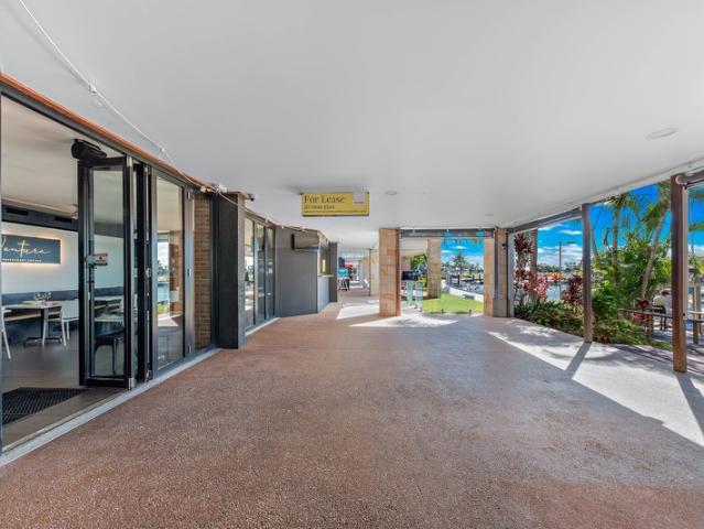 Retail for rent in Airlie Beach