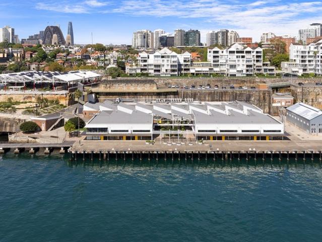 Office for rent in Lower North Shore, Sydney