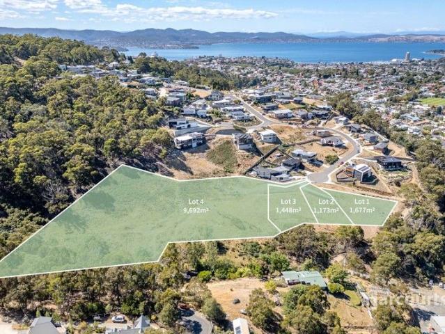 Land for sale in Hobart, Tasmania