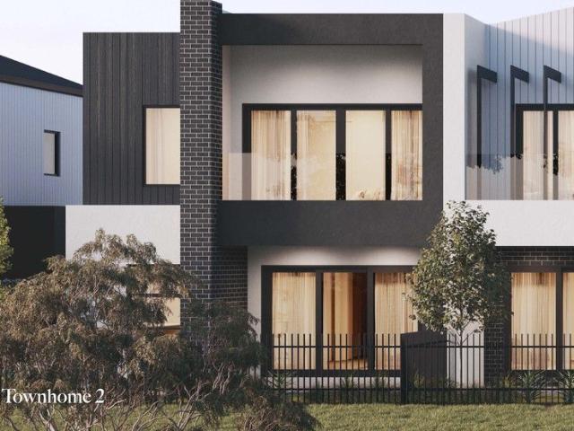 Townhouse for sale in Berwick