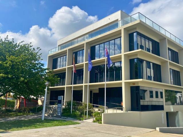 Office for rent in Barton, South Canberra