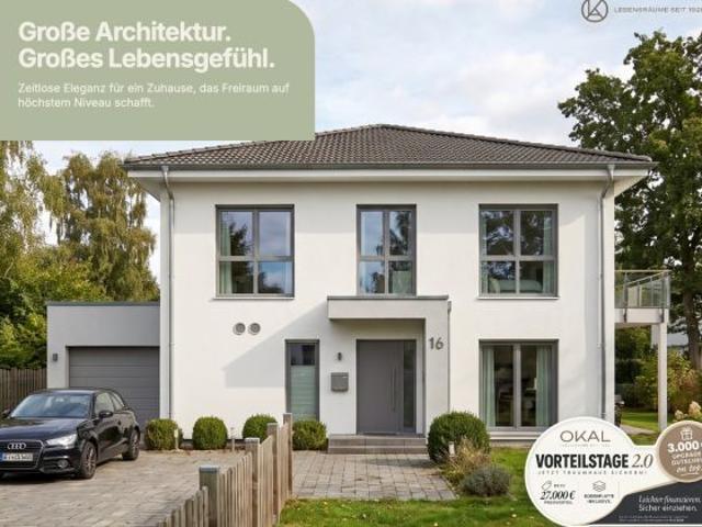 Haus kaufen in Molfsee, Schleswig-Holstein