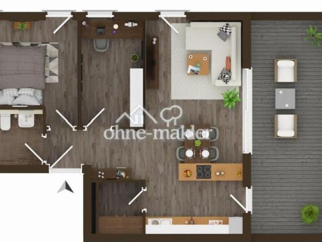 Apartment mieten in Münchener Straße, Ingolstadt