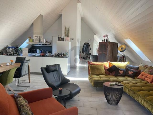 Dachwohnung kaufen in Lindau, Zürich