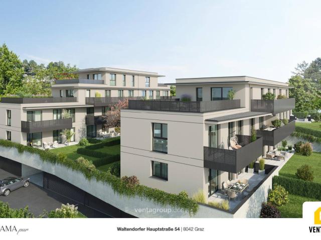 Apartment kaufen in Waltendorf, Gersdorf-Feistritz