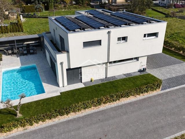 Einfamilienhaus kaufen in Schöftland, Aargau