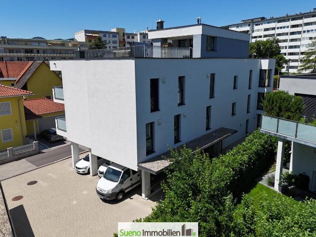 Etagenwohnung kaufen in Linz