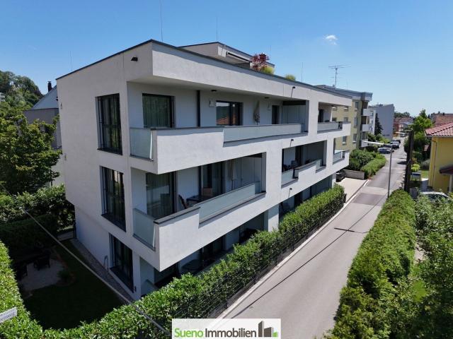 Etagenwohnung kaufen in Linz