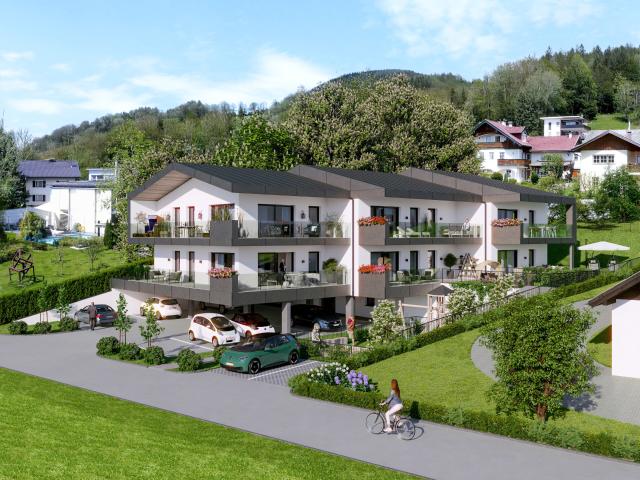 Wohnung kaufen in Tiefgraben, Oberösterreich