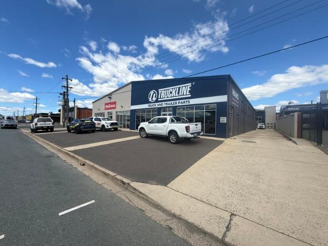 Warehouse for rent in Fyshwick, Canberra
