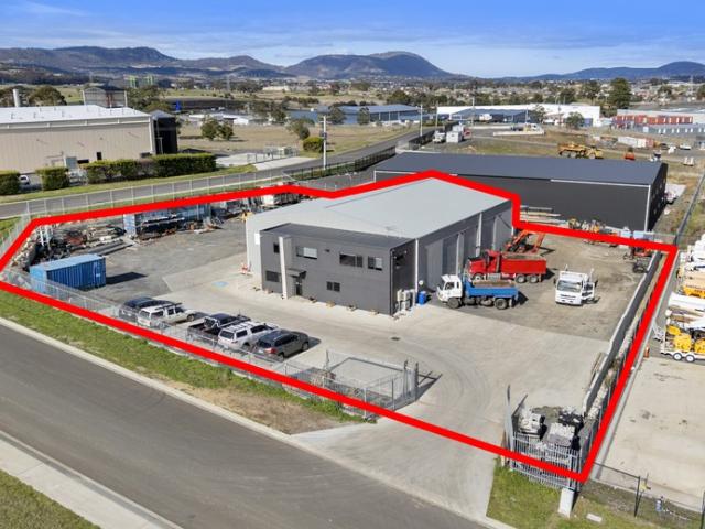 Warehouse for sale in Hobart, Tasmania