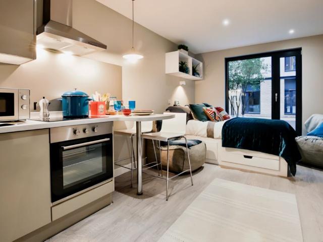 Studio for rent in Old Town, Scotland