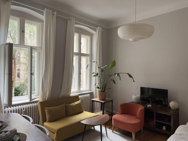 Etagenwohnung mieten in Berlin, Charlottenburg