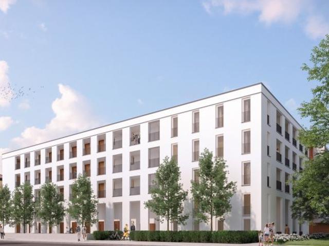 Wohnung kaufen in Regensburg, Bayern