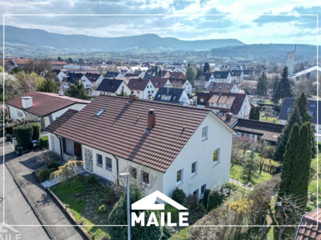 Haus kaufen in Im Ösch, Metzingen